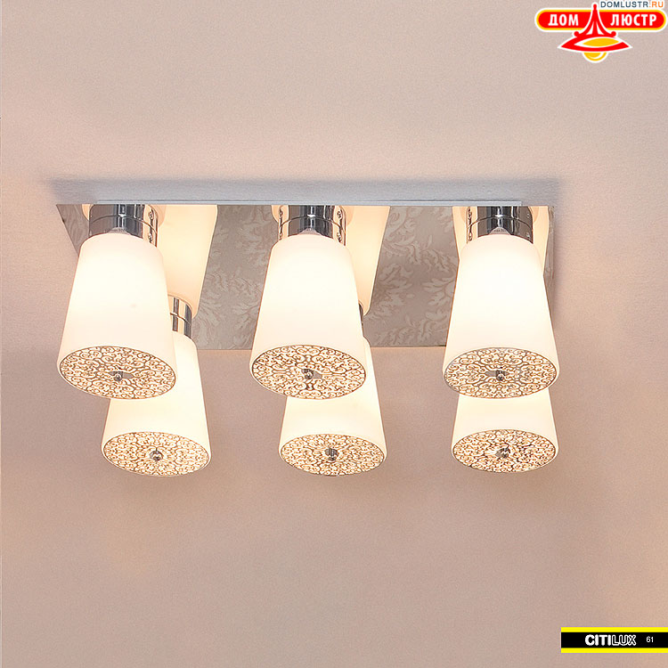 Citilux - ������ � ����������� �����, ���.: 061