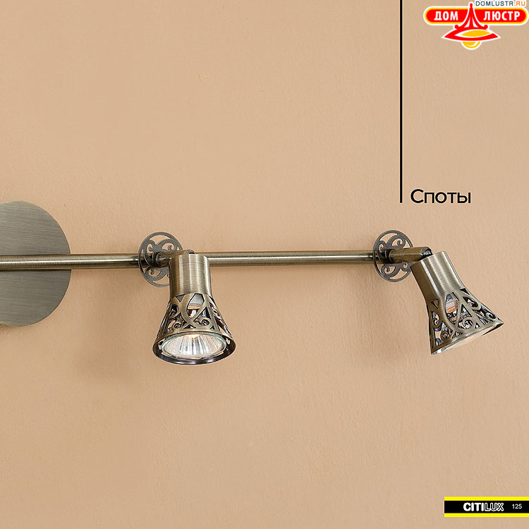 Citilux - ������ � ����������� �����, ���.: 125