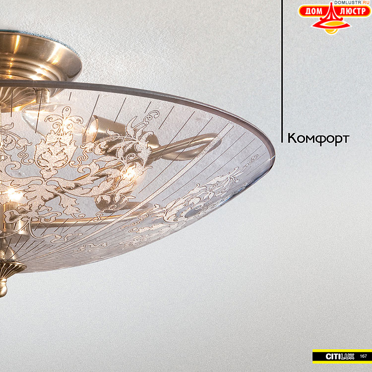 Citilux - ������ � ����������� �����, ���.: 167