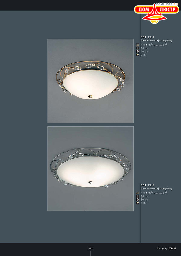 ������ ����������� Kolarz ���.: 187