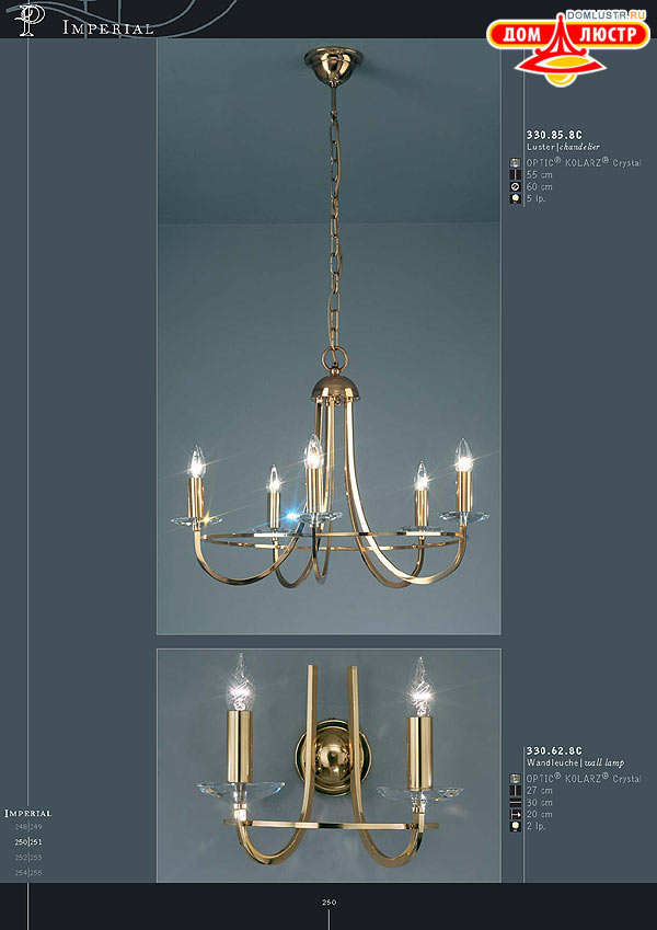 ������ ����������� Kolarz ���.: 250