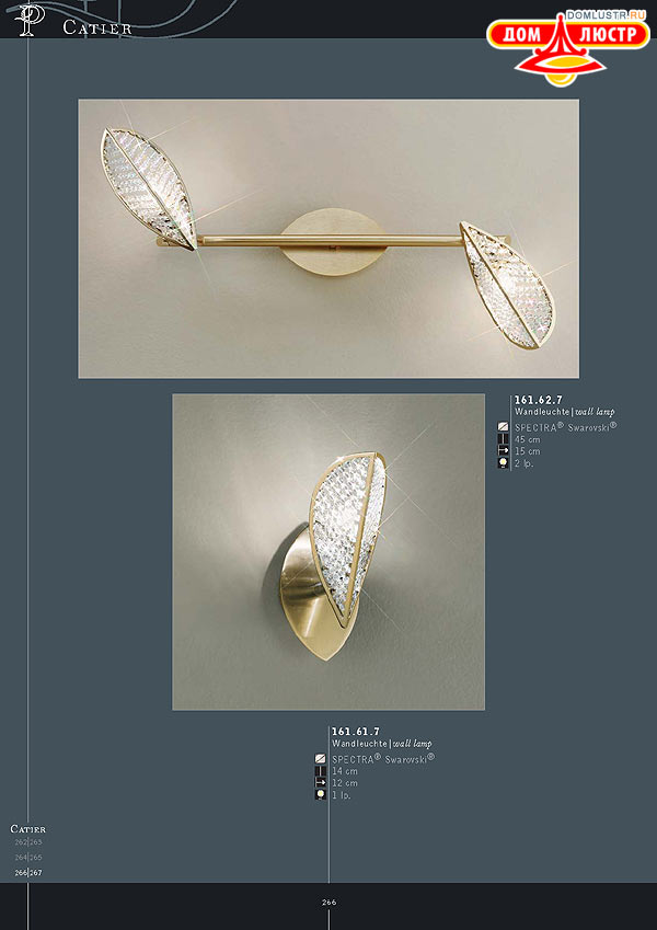 ������ ����������� Kolarz ���.: 266