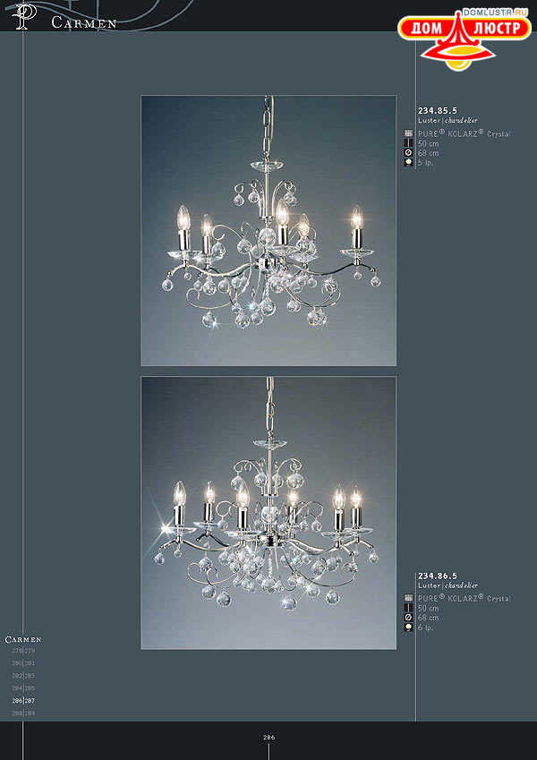 ������ ����������� Kolarz ���.: 286