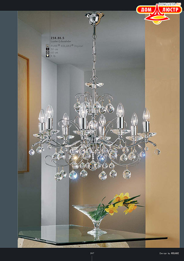 ������ ����������� Kolarz ���.: 287