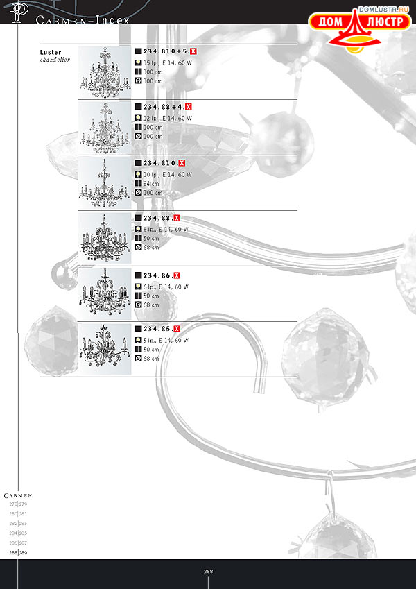������ ����������� Kolarz ���.: 288