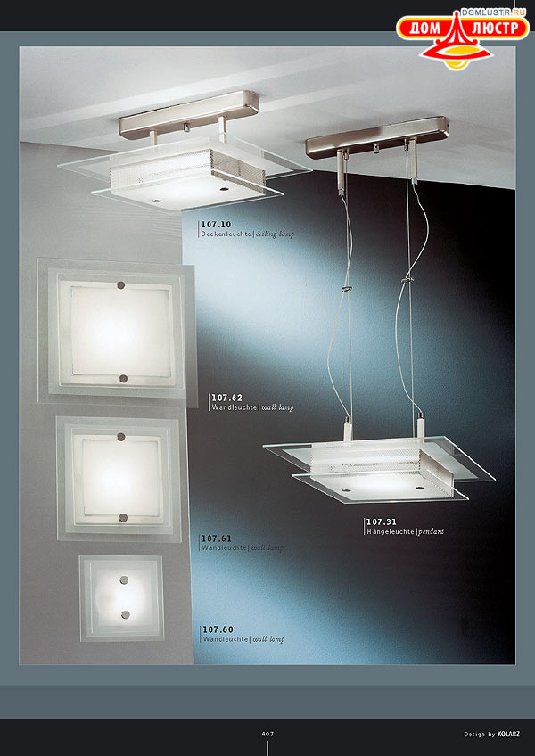 ������ ����������� Kolarz ���.: 407