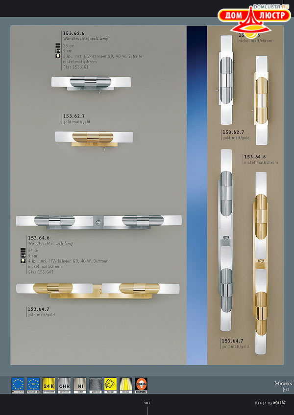 ������ ����������� Kolarz ���.: 487