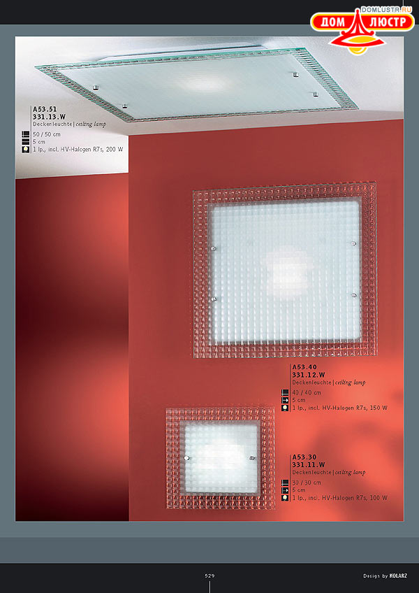 ������ ����������� Kolarz ���.: 529