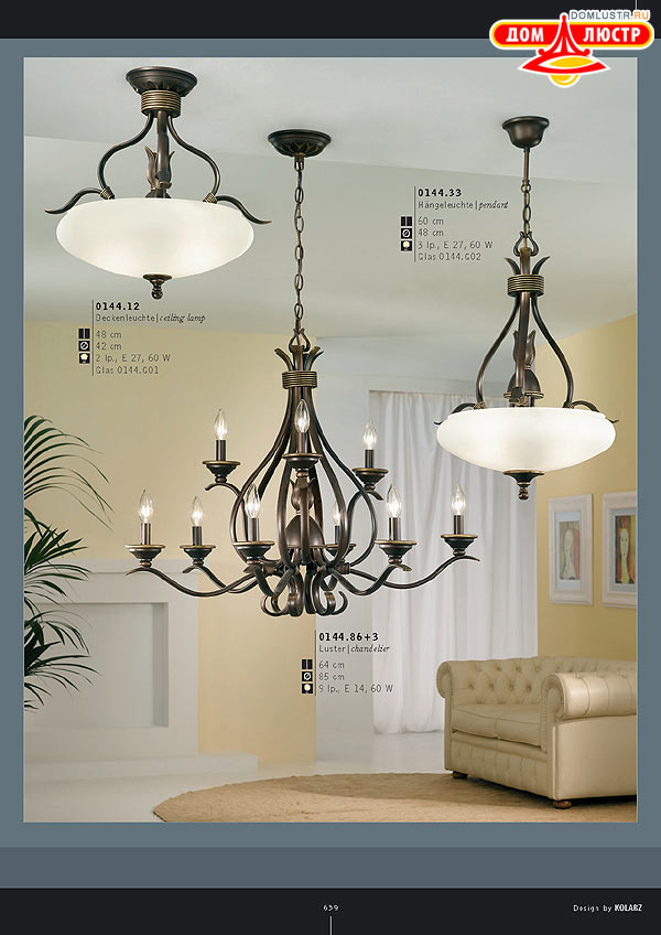 ������ ����������� Kolarz ���.: 639