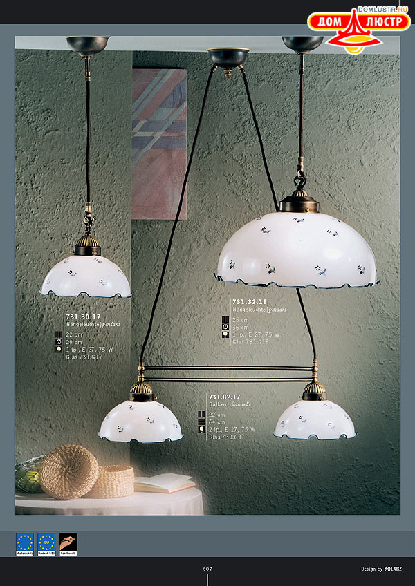 ������ ����������� Kolarz ���.: 687