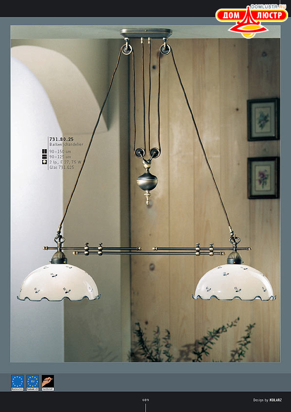 ������ ����������� Kolarz ���.: 689