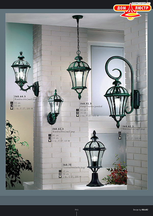 ������ ����������� Kolarz ���.: 701