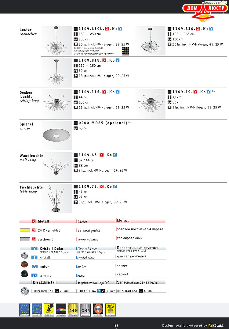 Kolarz - ������ �����������, ���.: 083