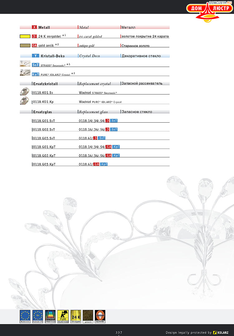 Kolarz - ������ �����������, ���.: 337