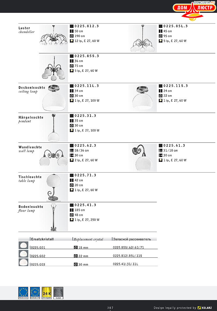 Kolarz - ������ �����������, ���.: 387