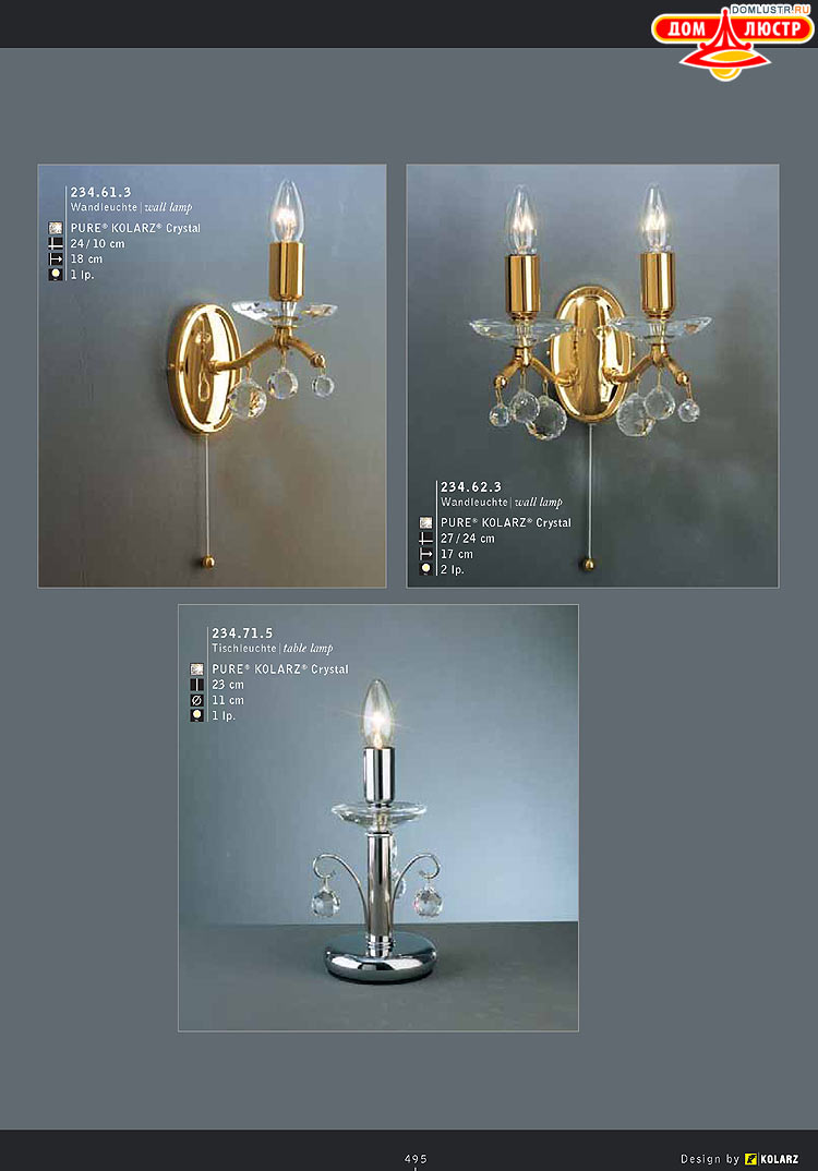 Kolarz - ������ �����������, ���.: 495