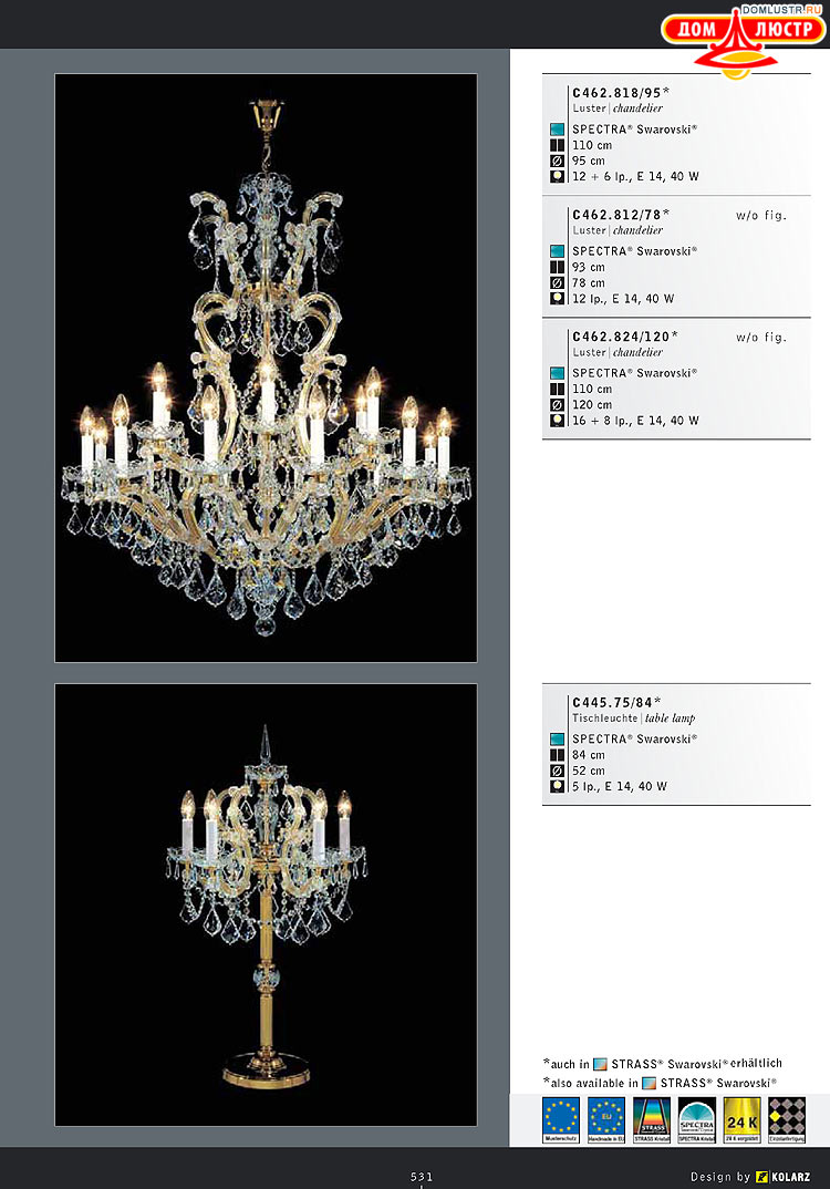 Kolarz - ������ �����������, ���.: 531