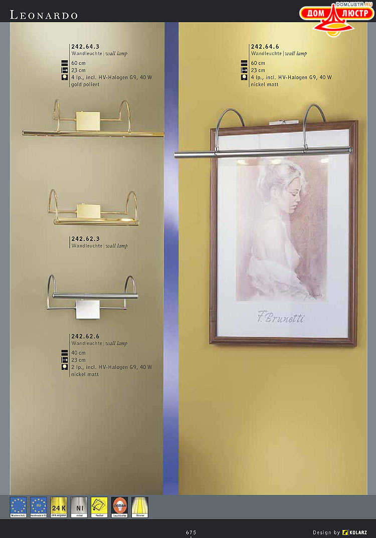 Kolarz - ������ �����������, ���.: 675