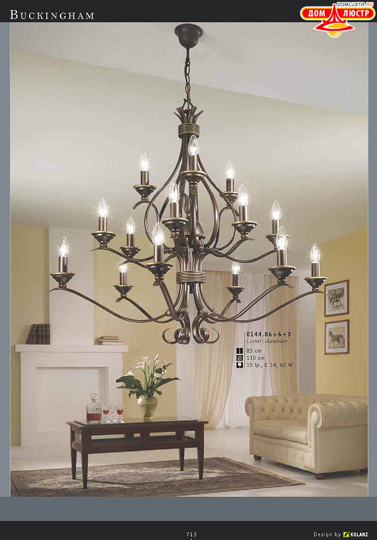 Kolarz - ������ �����������, ���.: 715