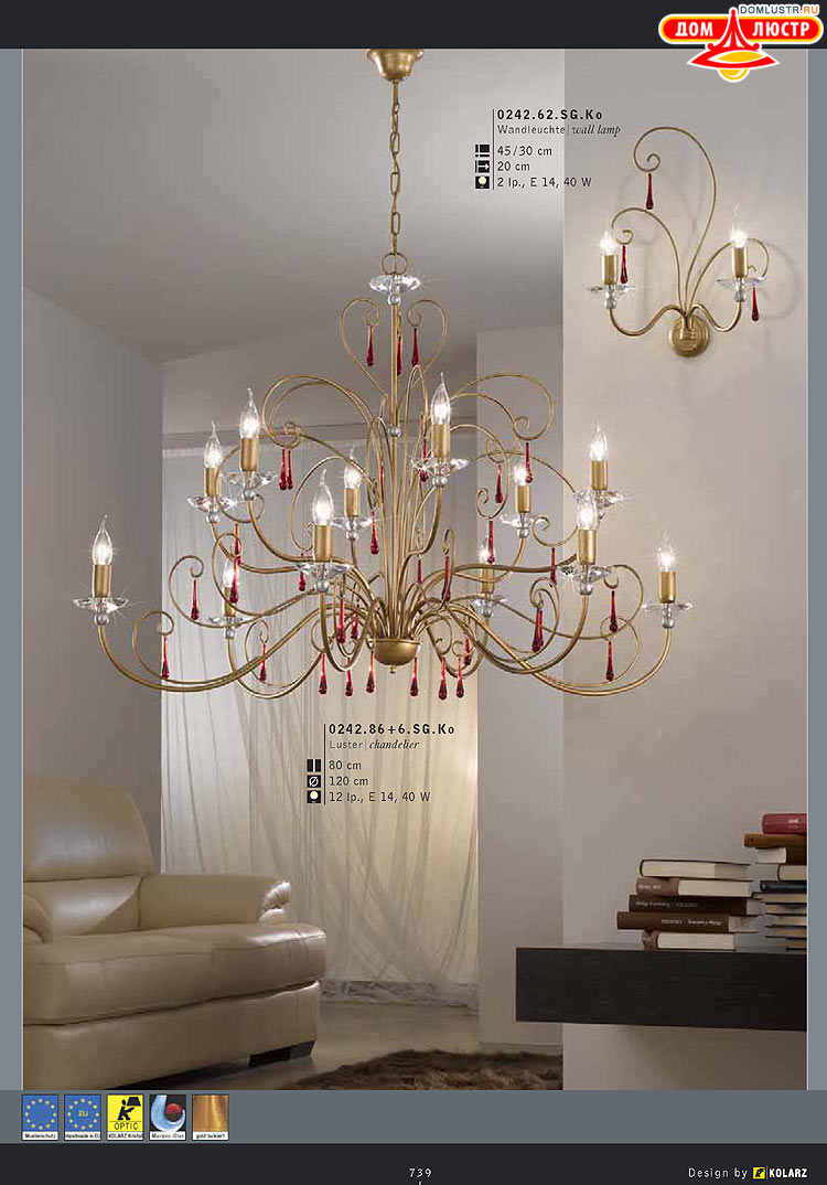 Kolarz - ������ �����������, ���.: 739