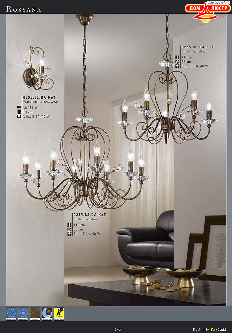 Kolarz - ������ �����������, ���.: 743