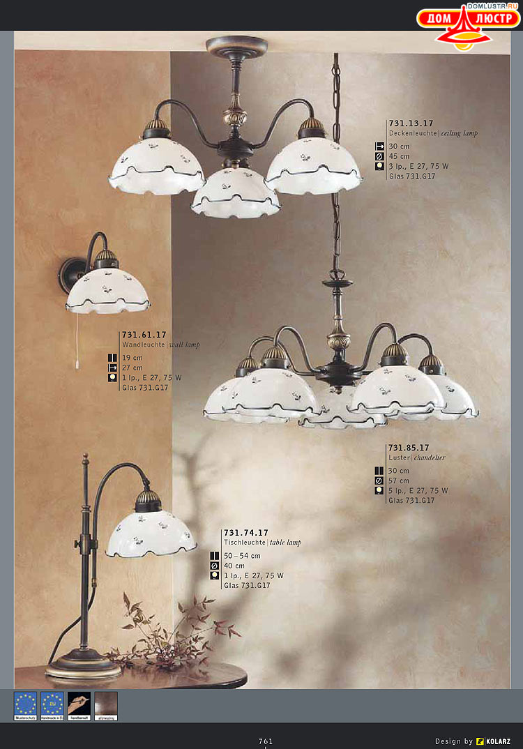 Kolarz - ������ �����������, ���.: 761