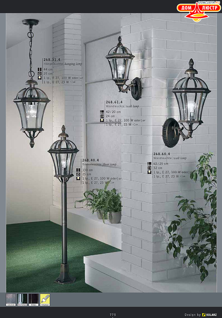 Kolarz - ������ �����������, ���.: 775