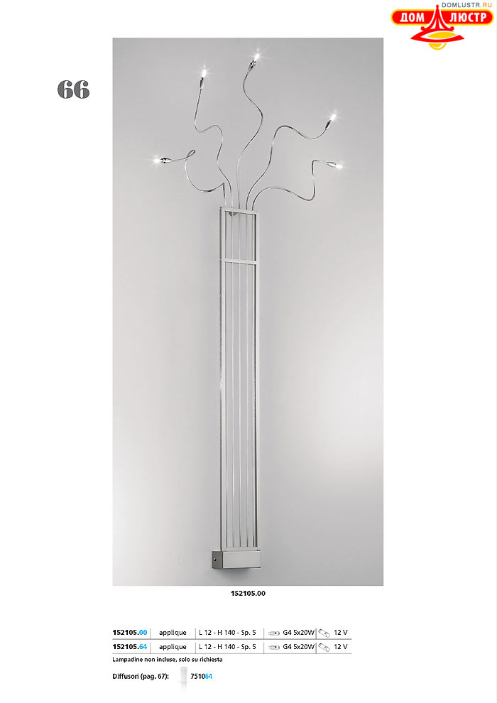 ������ ����������� Metallux ���.: 066