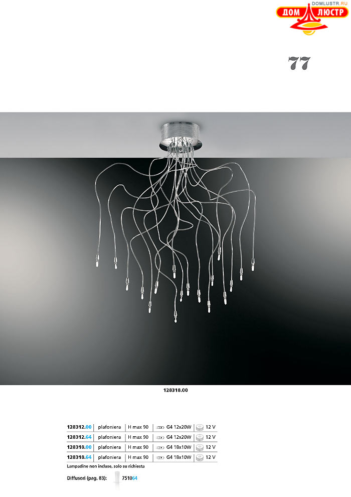 ������ ����������� Metallux ���.: 077