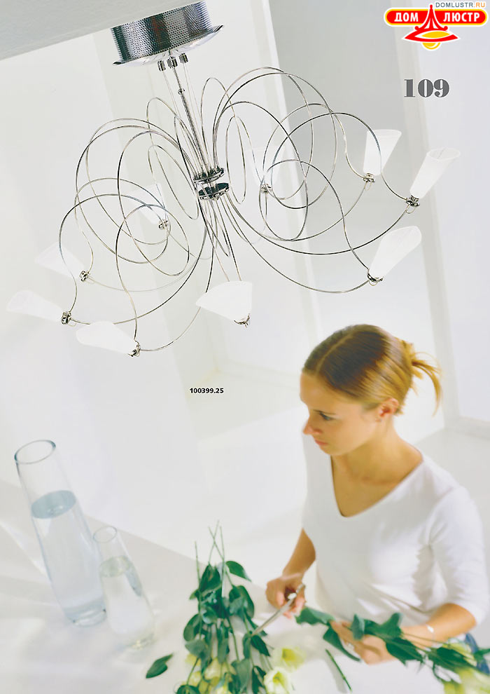 ������ ����������� Metallux ���.: 109