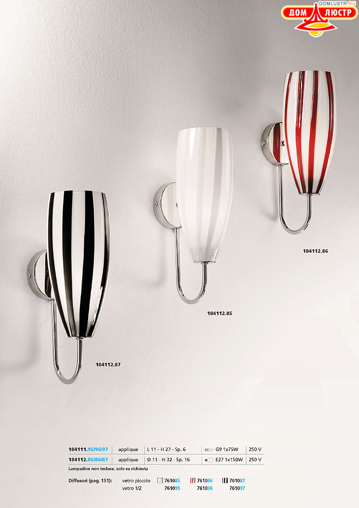 ������ ����������� Metallux ���.: 149