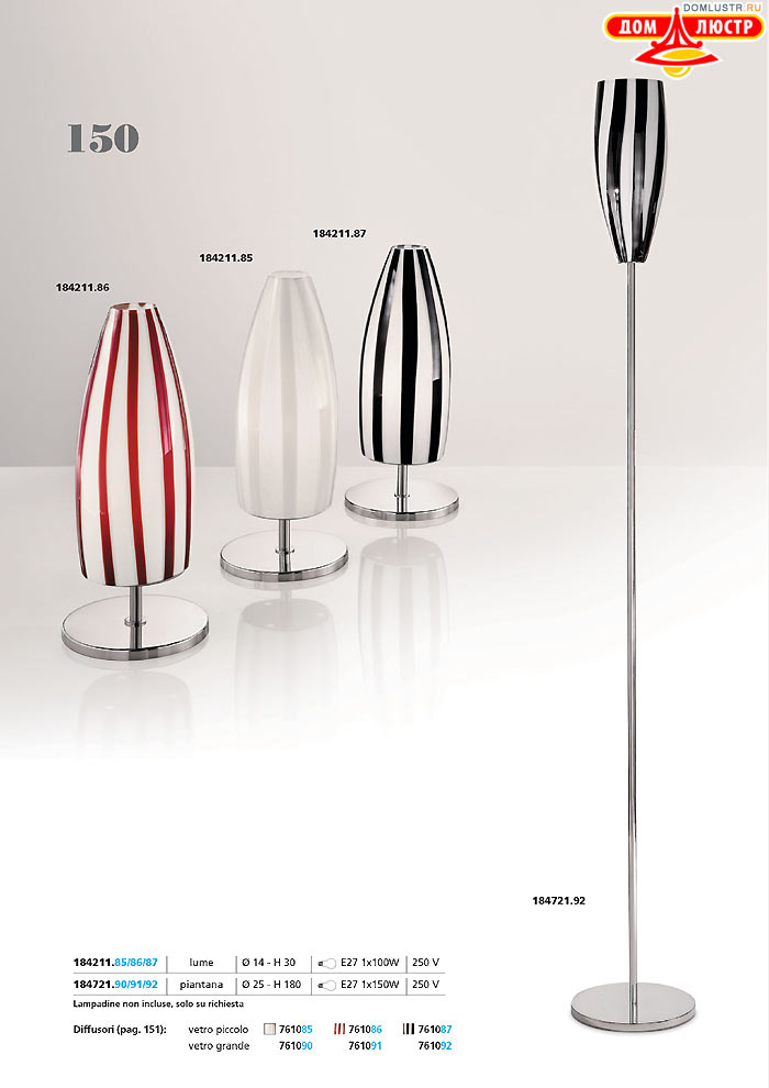 ������ ����������� Metallux ���.: 150