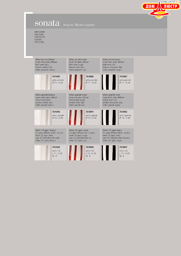 ������ ����������� Metallux ���.: 151