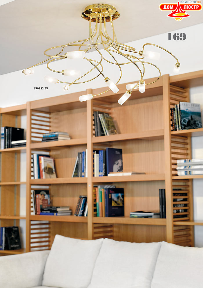 ������ ����������� Metallux ���.: 169