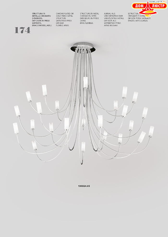 ������ ����������� Metallux ���.: 174