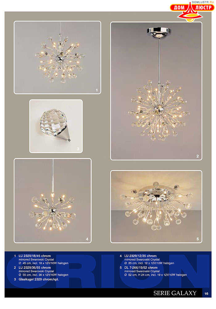 ����������� � ������ Orion ���.: 017