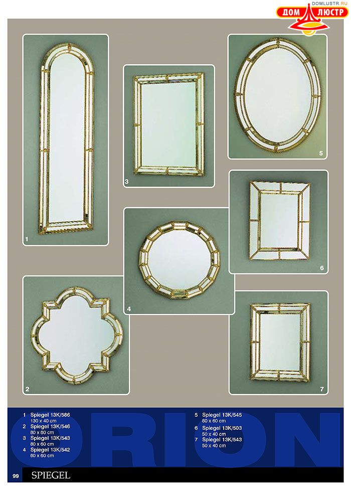 ����������� � ������ Orion ���.: 100