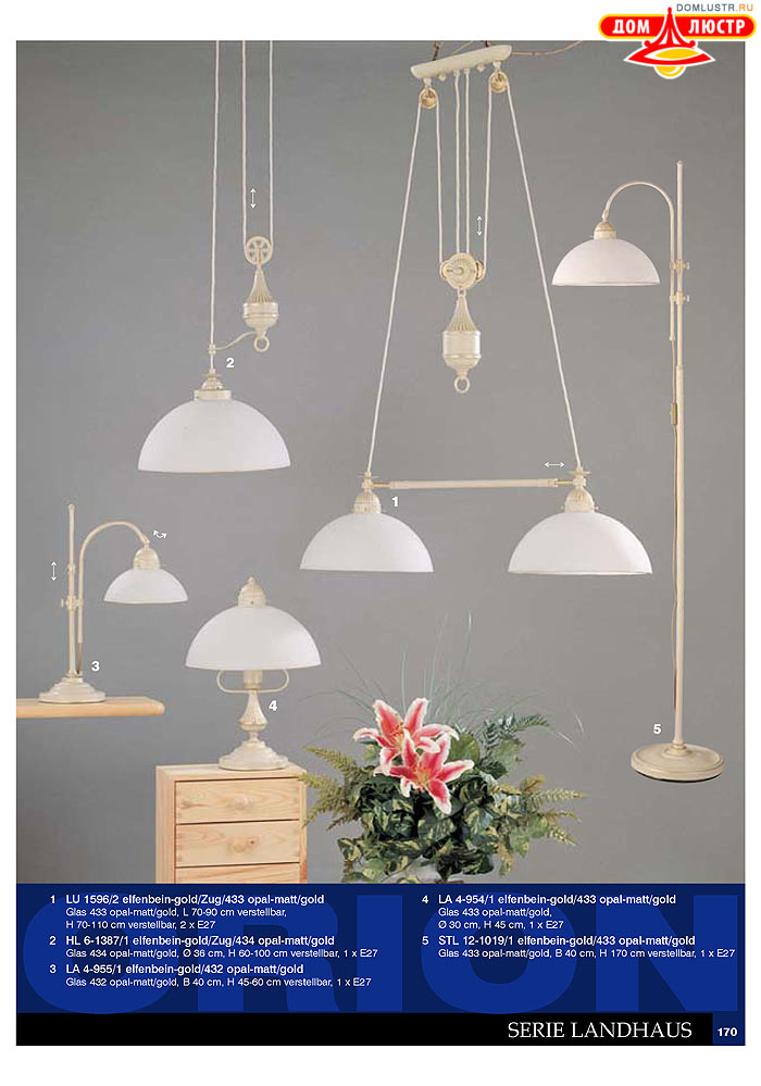 ����������� � ������ Orion ���.: 171