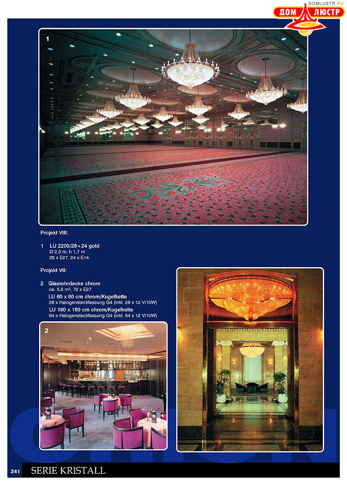 ����������� � ������ Orion ���.: 242