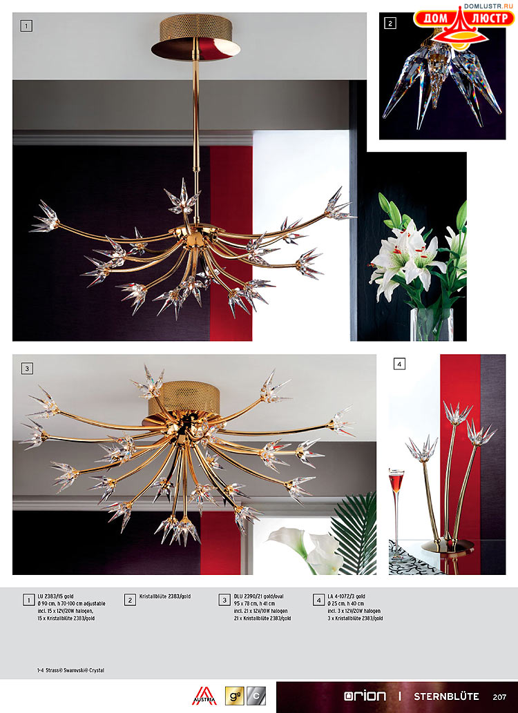 Orion - ����������� ������ � �����������, ���.: 207