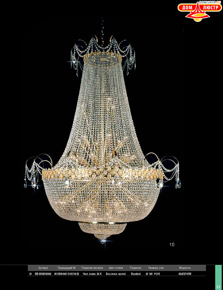 Preciosa - ������� ����������� ������, ���.: 023