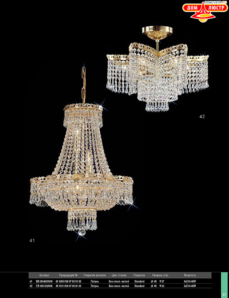 Preciosa - ������� ����������� ������, ���.: 037