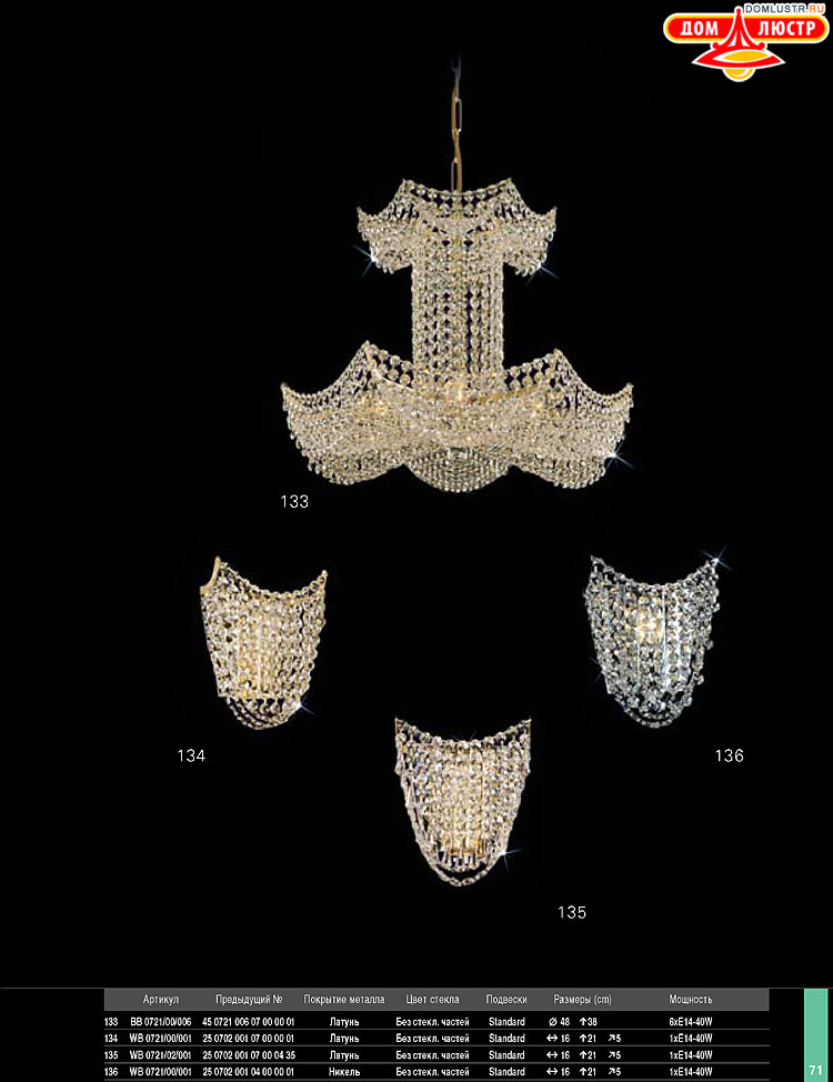 Preciosa - ������� ����������� ������, ���.: 071