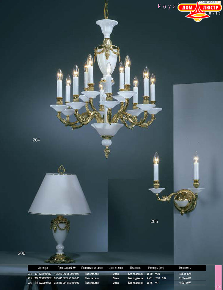 Preciosa - ������� ����������� ������, ���.: 109