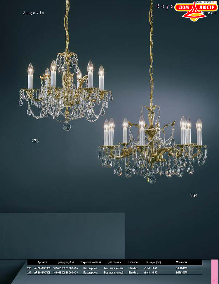 Preciosa - ������� ����������� ������, ���.: 125