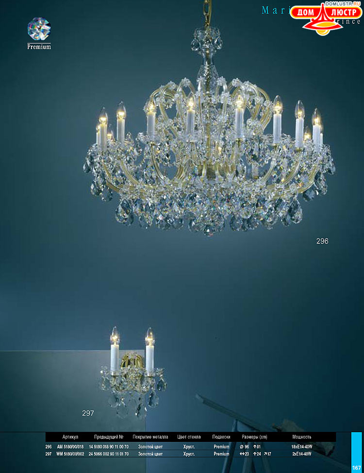 Preciosa - ������� ����������� ������, ���.: 167