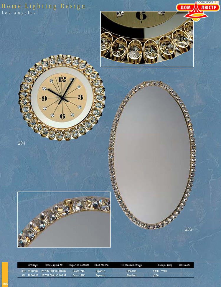 Preciosa - ������� ����������� ������, ���.: 196