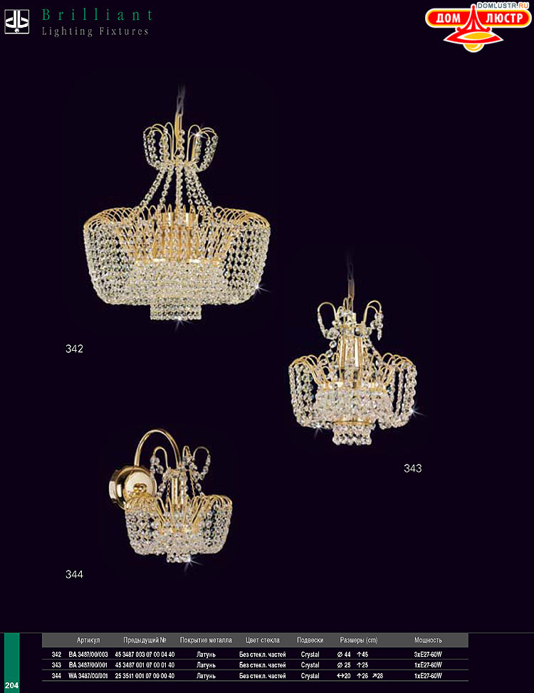 Preciosa - ������� ����������� ������, ���.: 204