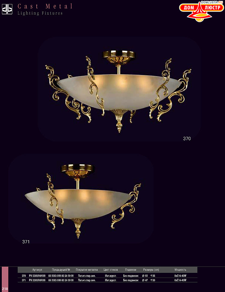 Preciosa - ������� ����������� ������, ���.: 218