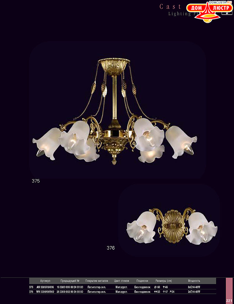 Preciosa - ������� ����������� ������, ���.: 221